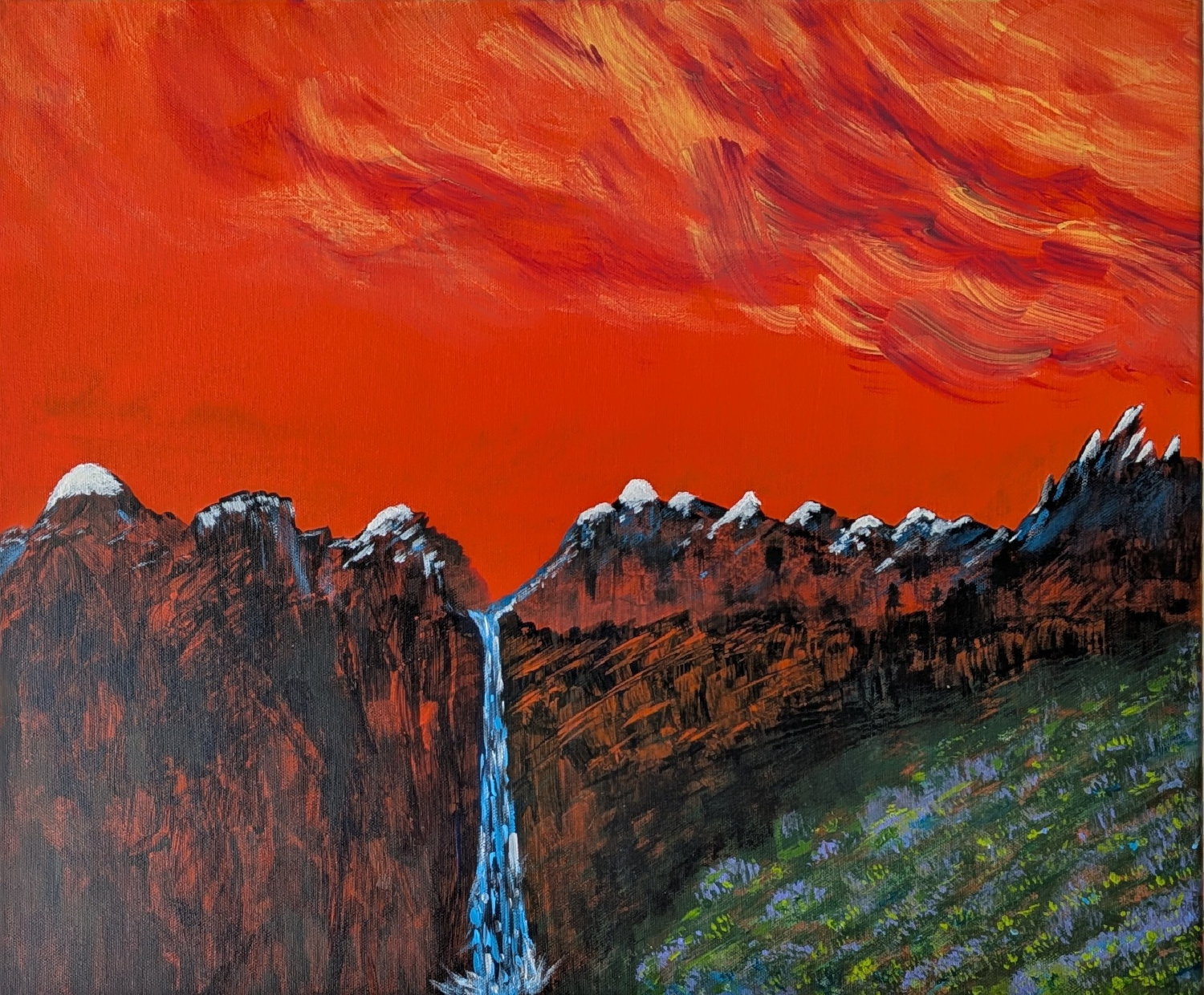 The Painting That Changed My Direction