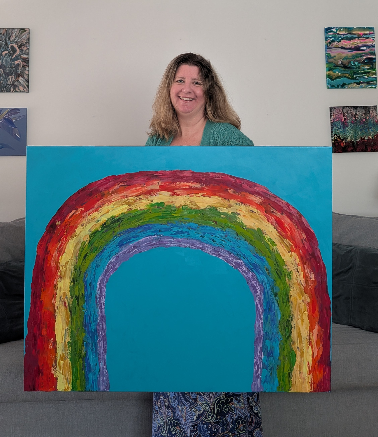 Somewhere Over the Rainbow