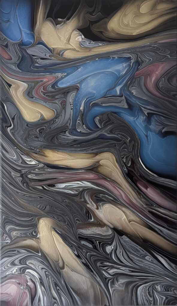 Wrecked Ring Pour