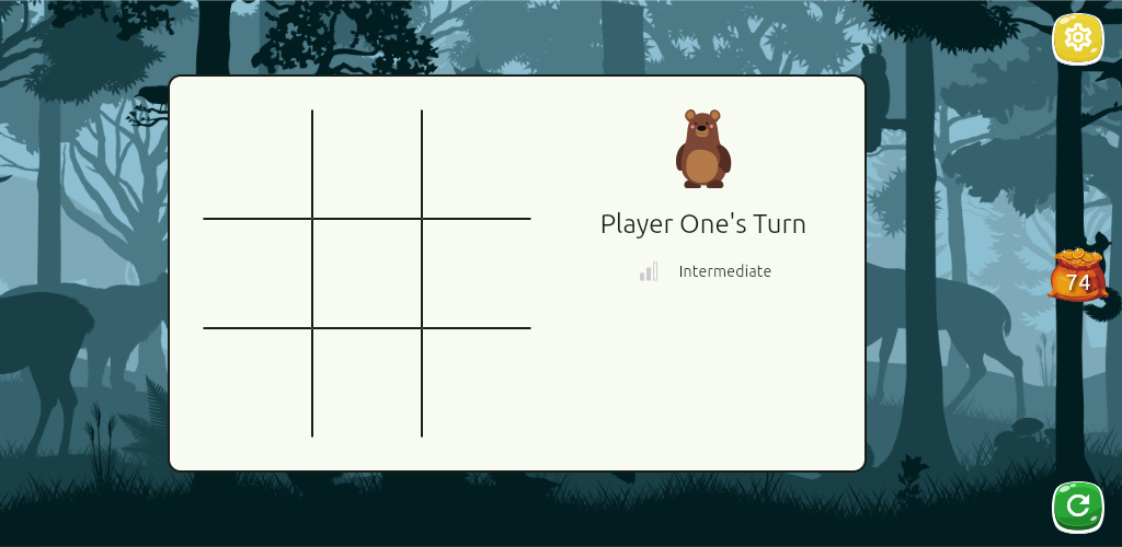 Tic-Tac-Toe