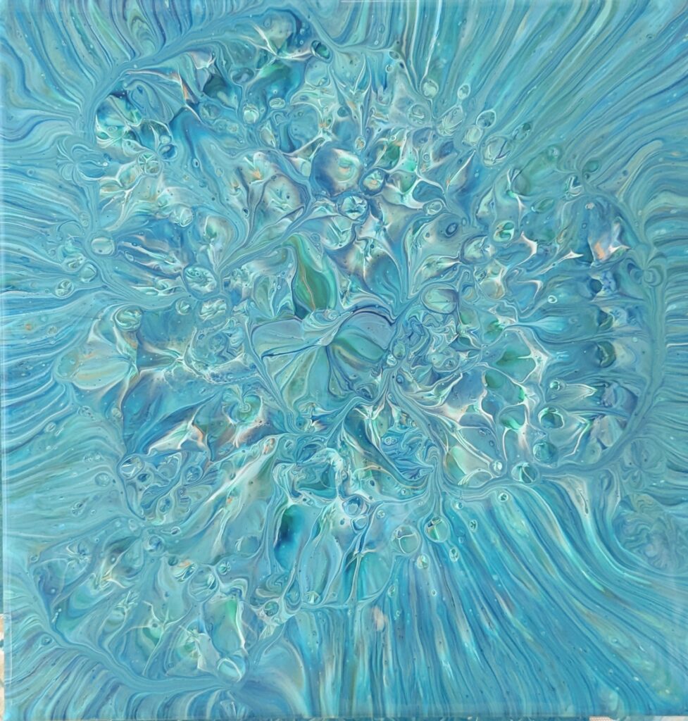 2025-09-19 - Hues of Blue